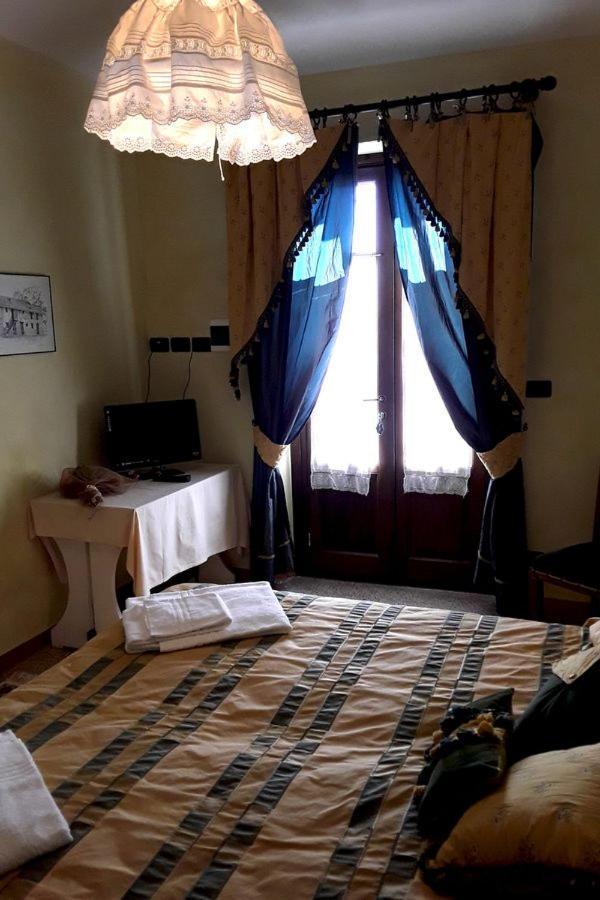 La Corte Del Barbio Aramengo Kültér fotó