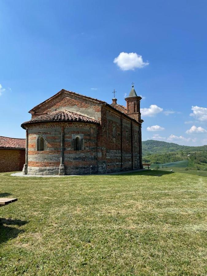 La Corte Del Barbio Aramengo Kültér fotó