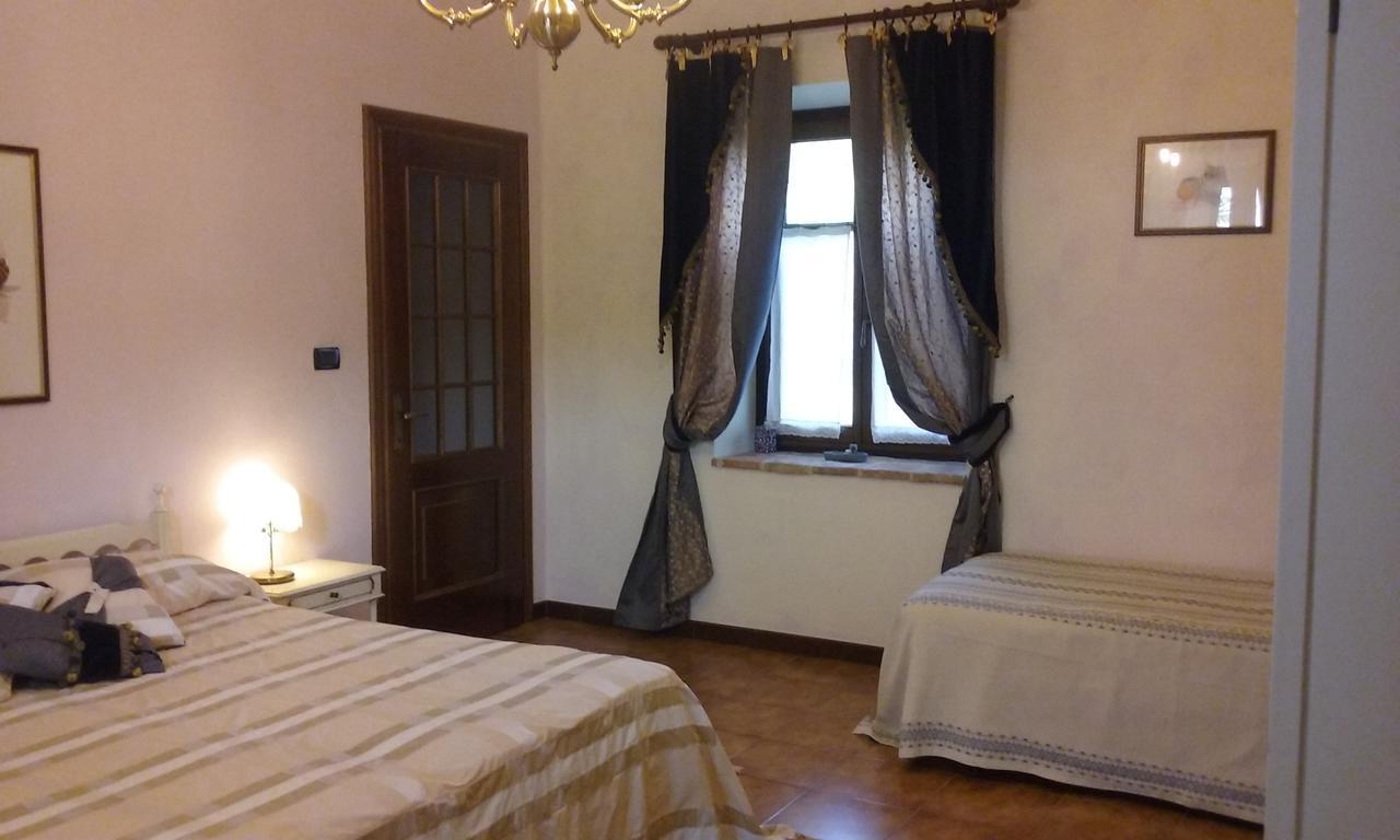 La Corte Del Barbio Aramengo Kültér fotó