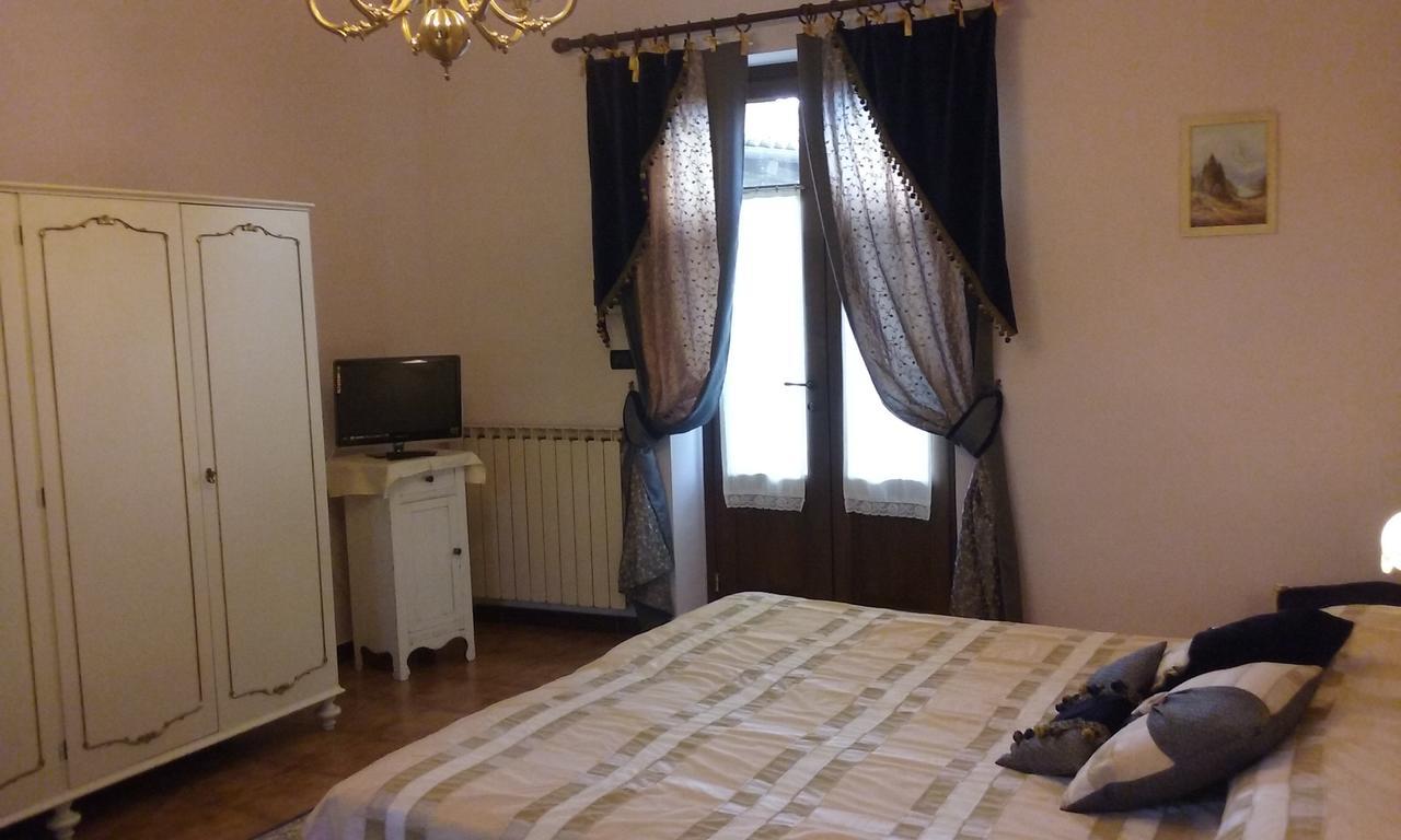 La Corte Del Barbio Aramengo Kültér fotó